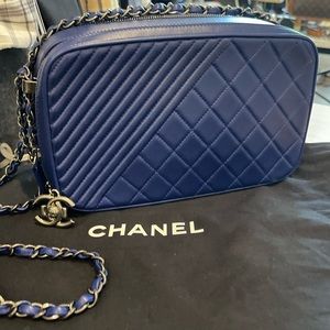 Chanel Coco Boy Camera Bag
